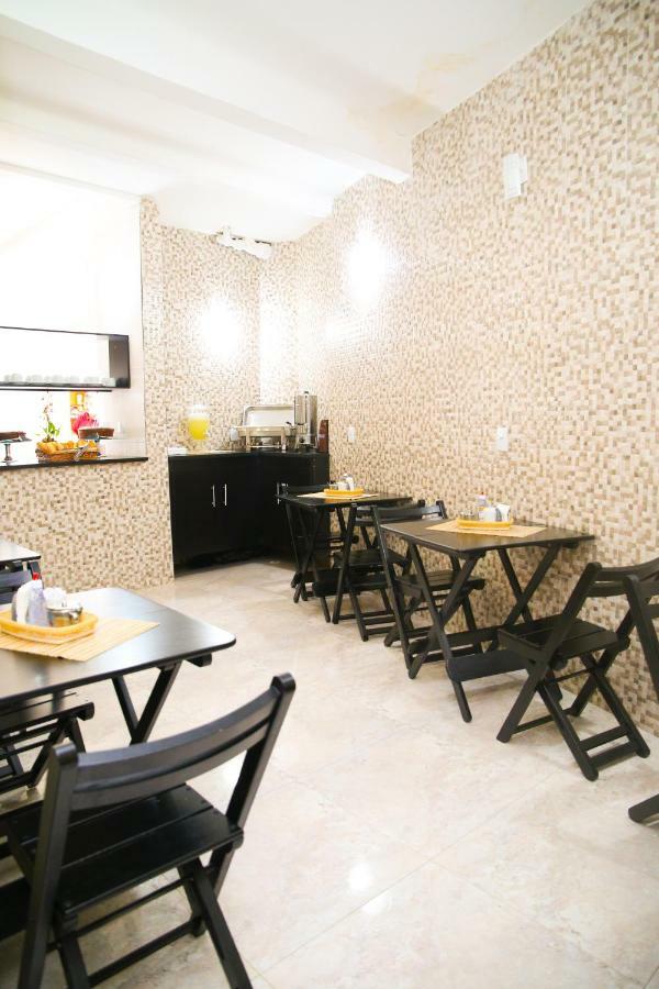 Hotel Hot Bras Sao Paulo